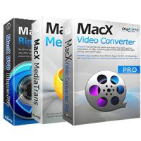 MacX Media Management Suite MacX Media Management Suite