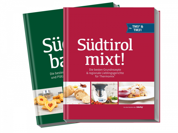 Südtirol Mixt + Südtirol Backt