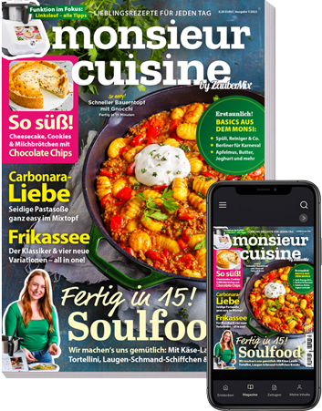 ZauberMix - Ausgabe 01/2025