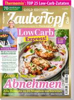 Vorschau: mein ZauberTopf Gold-Edition