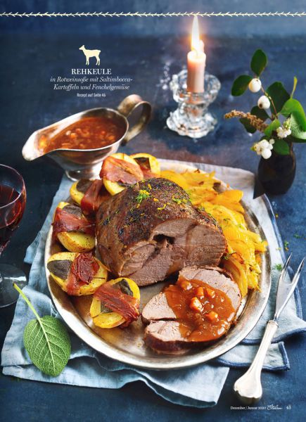 So is(s)t Italien 01/2020 - Leseprobe 6