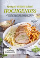 Vorschau: LandGenuss 02/2021 Vorschau: LandGenuss 02/2021