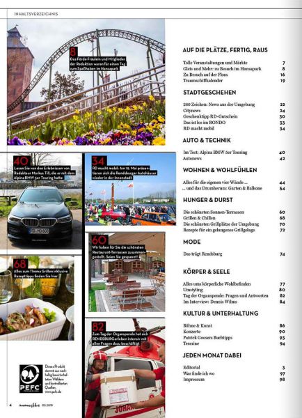 Rendsburgerleben 05/2019