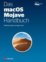 Das Mac OS Mojave Handbuch 2019 Das Mac OS Mojave Handbuch 2019