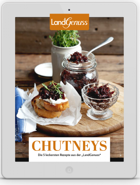 LandGenuss - E-Book - Chutney