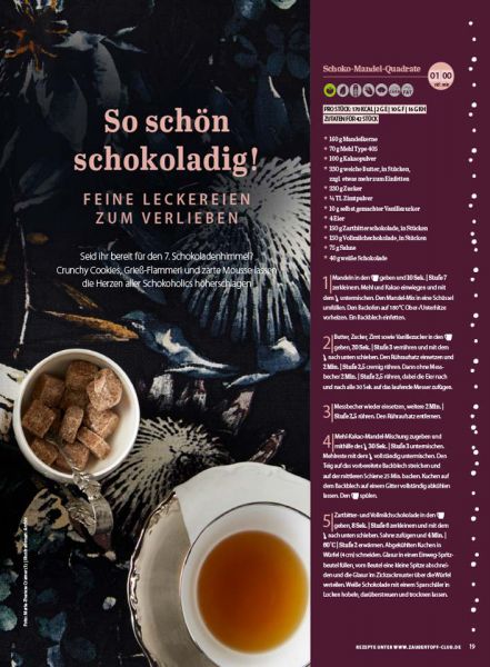 ZauberTopf Weihnachts-SPEZIAL 02/2020