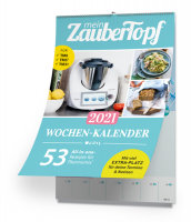 mein ZauberTopf - Wochenkalender 2021 mein ZauberTopf - Wochenkalender 2021