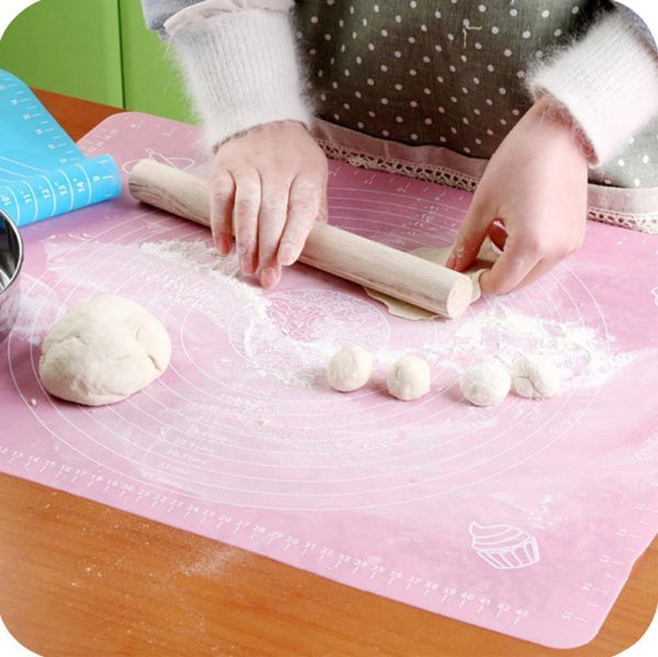 Silikon Roll-/Backmatte