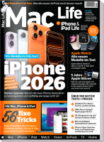 Vorschau: Maclife