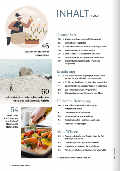 NaturApotheke 01/2024