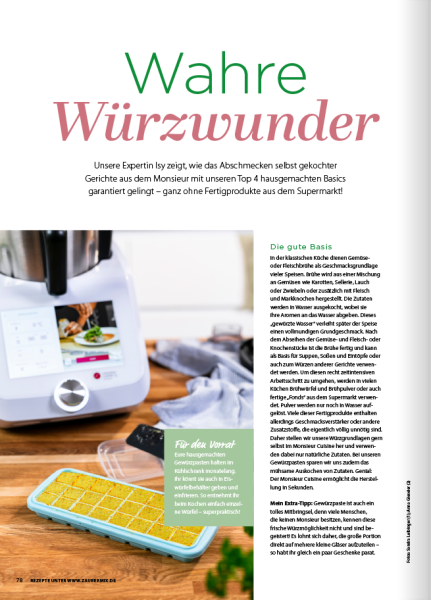 ZauberMix - Ausgabe 05/2024