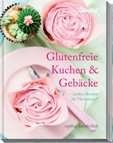 Glutenfreie Kuchen und Gebäcke