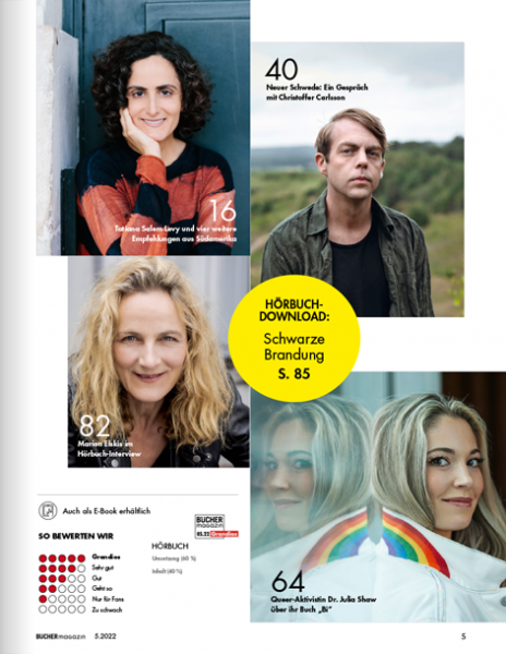 BÜCHER 05/2022