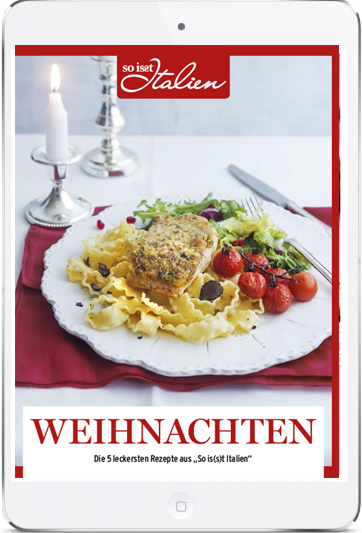 So is(s)t Italien - E-Book - Italienische Weihnachten