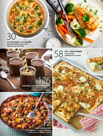 ZauberTopf Gold-Edition 04/2022 „Schnell, Günstig & Lecker"