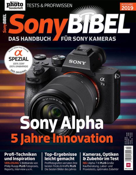 SonyBIBEL 01/2019