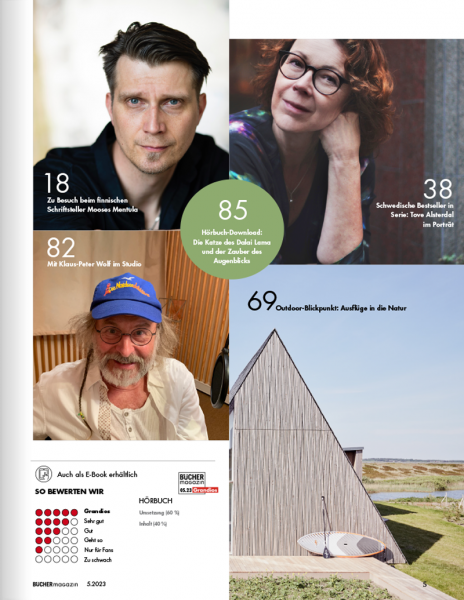 BÜCHER 05/2023