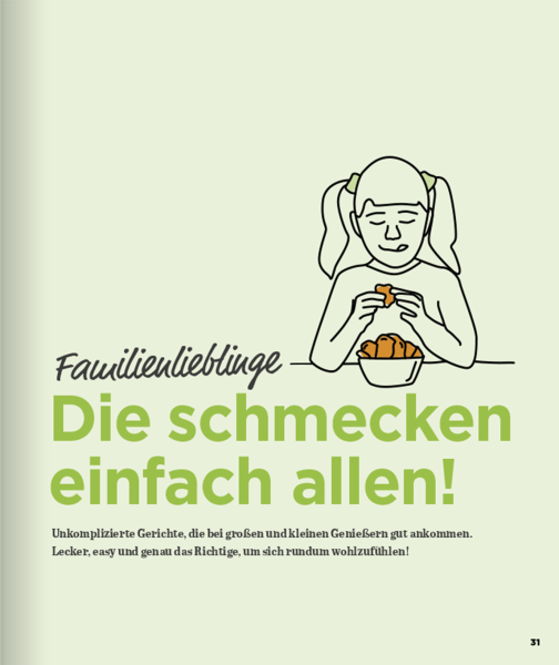 ZauberMix - Familienkochbuch