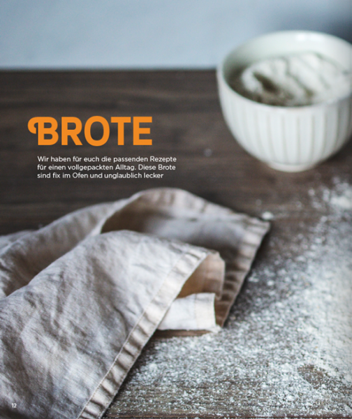 ZauberTopf - Einfach lecker! - Brot Backen ohne warten