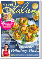 Vorschau: So is(s)t Italien