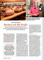 Vorschau: LandGenuss Spezial 01/2020 - Brot "Gesund und Gut" Vorschau: LandGenuss Spezial 01/2020 - Brot "Gesund und Gut"
