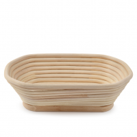 Ovales Gärkörbchen 1 kg Ovales Gärkörbchen 1 kg