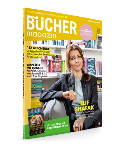 BÜCHER 01/2021