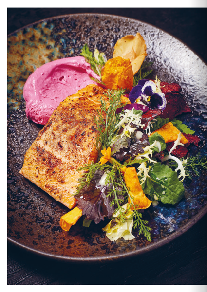 StrandGut - LECKER - LIEBLINGSGERICHTE aus dem Restaurant DEICHKIND St. Peter-Ording