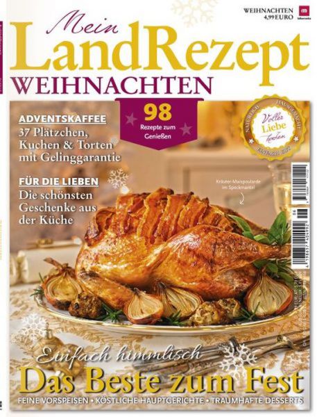 Mein LandRezept 06/2019