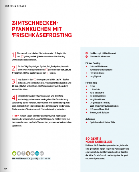 Zaubertopf Einfach lecker - Abnehmen mit Low Carb