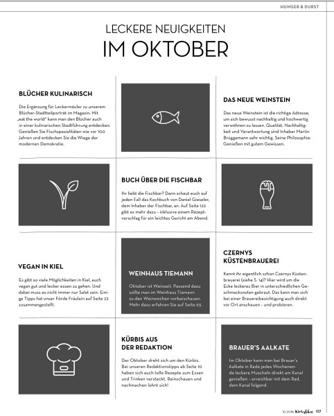 KIELerleben - Oktober 2018