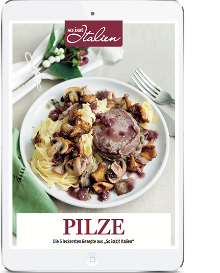 So is(s)t Italien - E-Book - Pilze