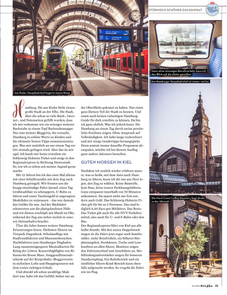 KIELerleben - Oktober 2018