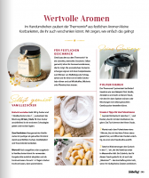 Vorschau: ZauberTopf mixt! - Magische Weihnachtszeit mit dem Thermomix® Vorschau: ZauberTopf mixt! - Magische Weihnachtszeit mit dem Thermomix®