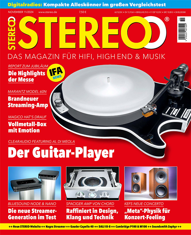 Stereo