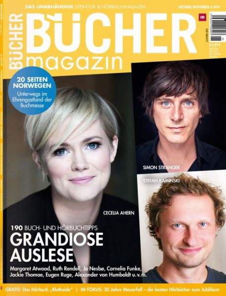 BÜCHER 06/2019