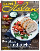So is(s)t Italien 06/2016 So is(s)t Italien 06/2016