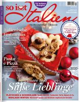 So is(s)t Italien 01/2015 So is(s)t Italien 01/2015