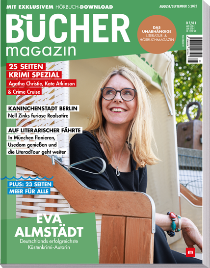 BücherMagazin