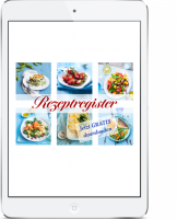 So isst Italien - E-Book Rezeptregister So isst Italien - E-Book Rezeptregister