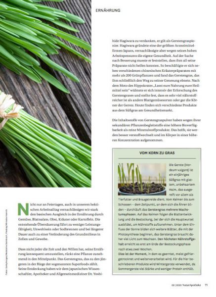 NaturApotheke 02/2020