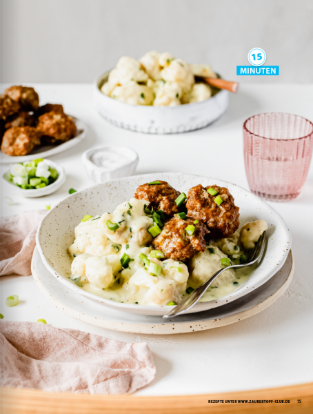 ZauberTopf Gold-Edition 01/2024 - Soulfood Low Carb