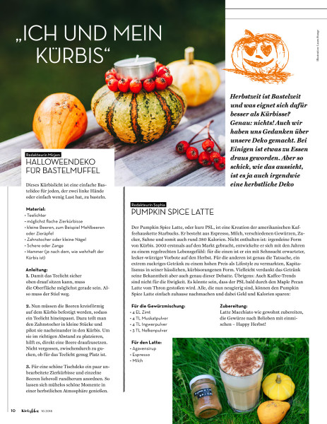 KIELerleben - Oktober 2018