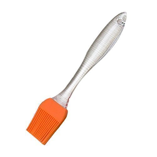 Silikon Backpinsel