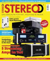 Vorschau: Stereo