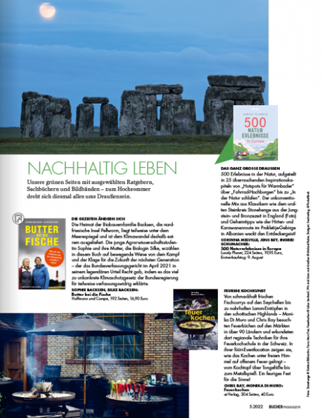 BÜCHER 05/2022