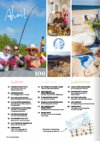 Vorschau: Sylt Fräulein Magazin 01/2022 Vorschau: Sylt Fräulein Magazin 01/2022