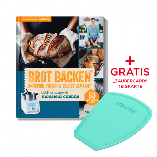 Brot backen. Knusprig, frisch & selbst gemacht. Lieblingsrezepte für Monsieur Cuisine Brot backen. Knusprig, frisch & selbst gemacht. Lieblingsrezepte für Monsieur Cuisine