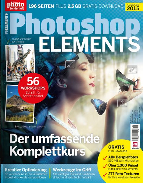 Photoshop Elements 01/2015