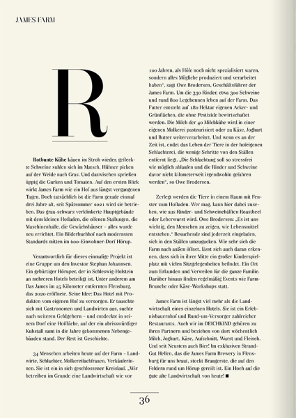 StrandGut - LECKER - LIEBLINGSGERICHTE aus dem Restaurant DEICHKIND St. Peter-Ording